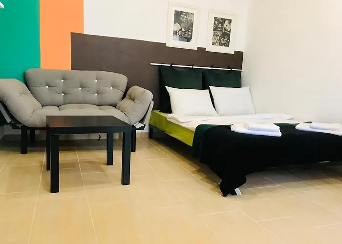 Apartment Magiresti 19 - 5 *