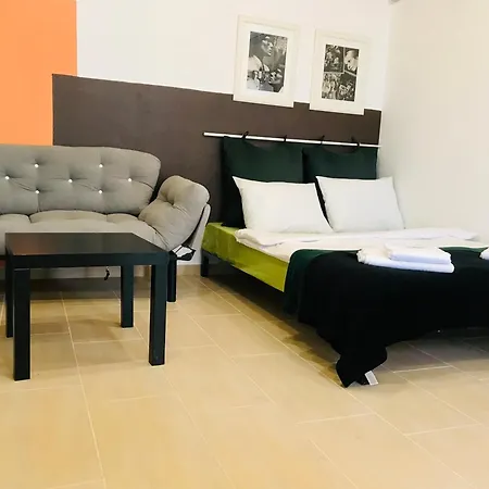 Apartment Magiresti 19 - 5 *