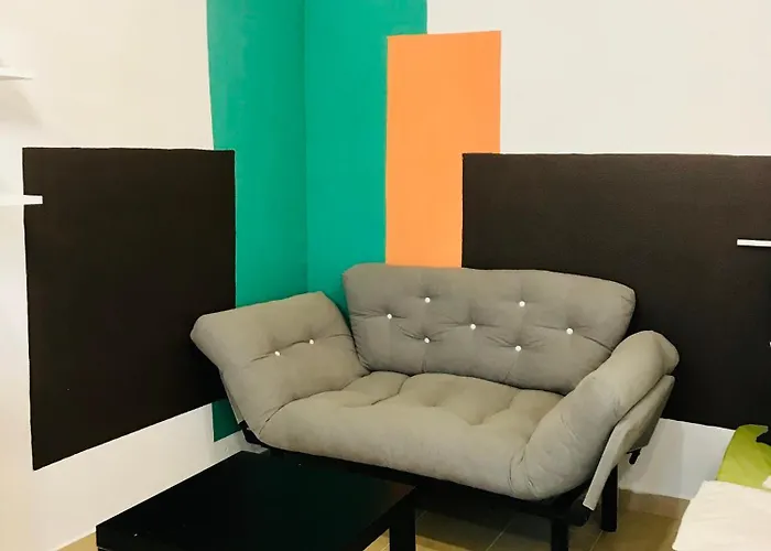 Magiresti 19 - 5 Apartmán