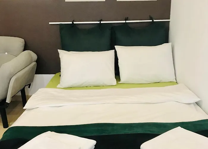 Apartmán Magiresti 19 - 5 Bukurešť