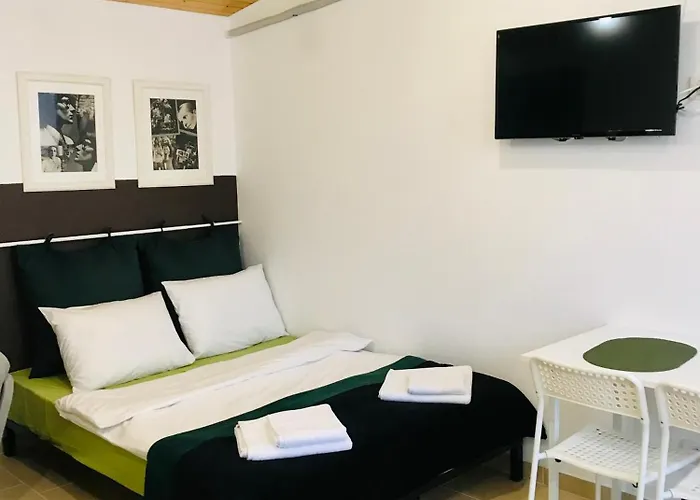 Apartmán Magiresti 19 - 5