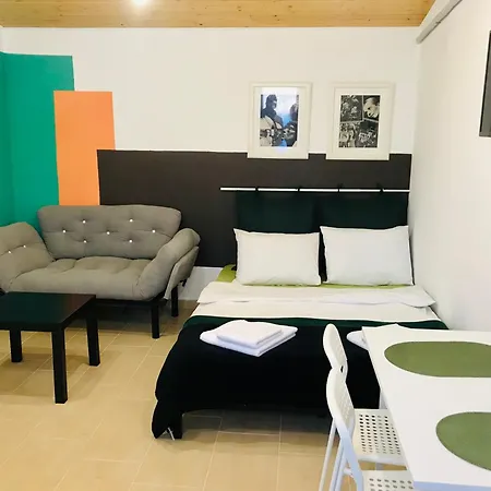 Magiresti 19 - 5 * Bucureşti
