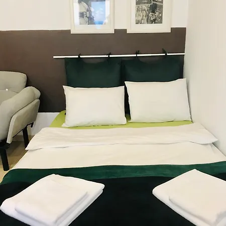 Daire Magiresti 19 - 5 Bükreş